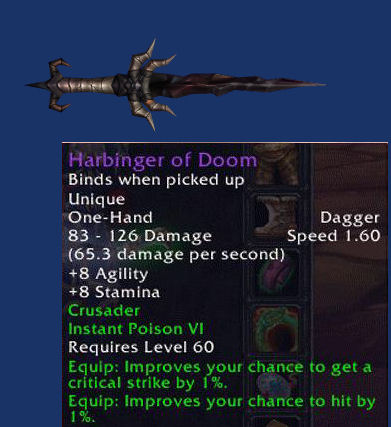 Harbinger of Doom