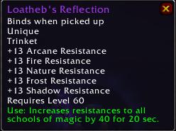 Loatheb's Reflection