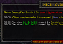 Version checks