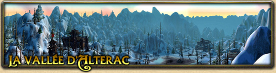 Capture d’écran : Vallée d'Alterac