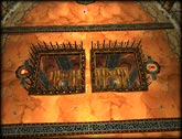 Capture d’écran : Les arènes