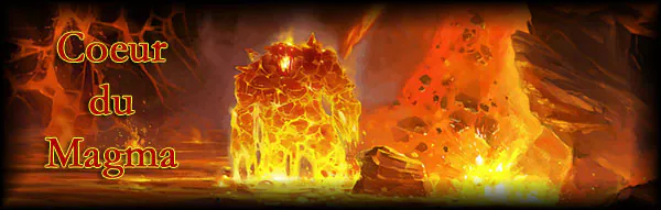 Cœur du Magma